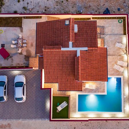 Olive Bridge Villa Maslenica Exterior foto