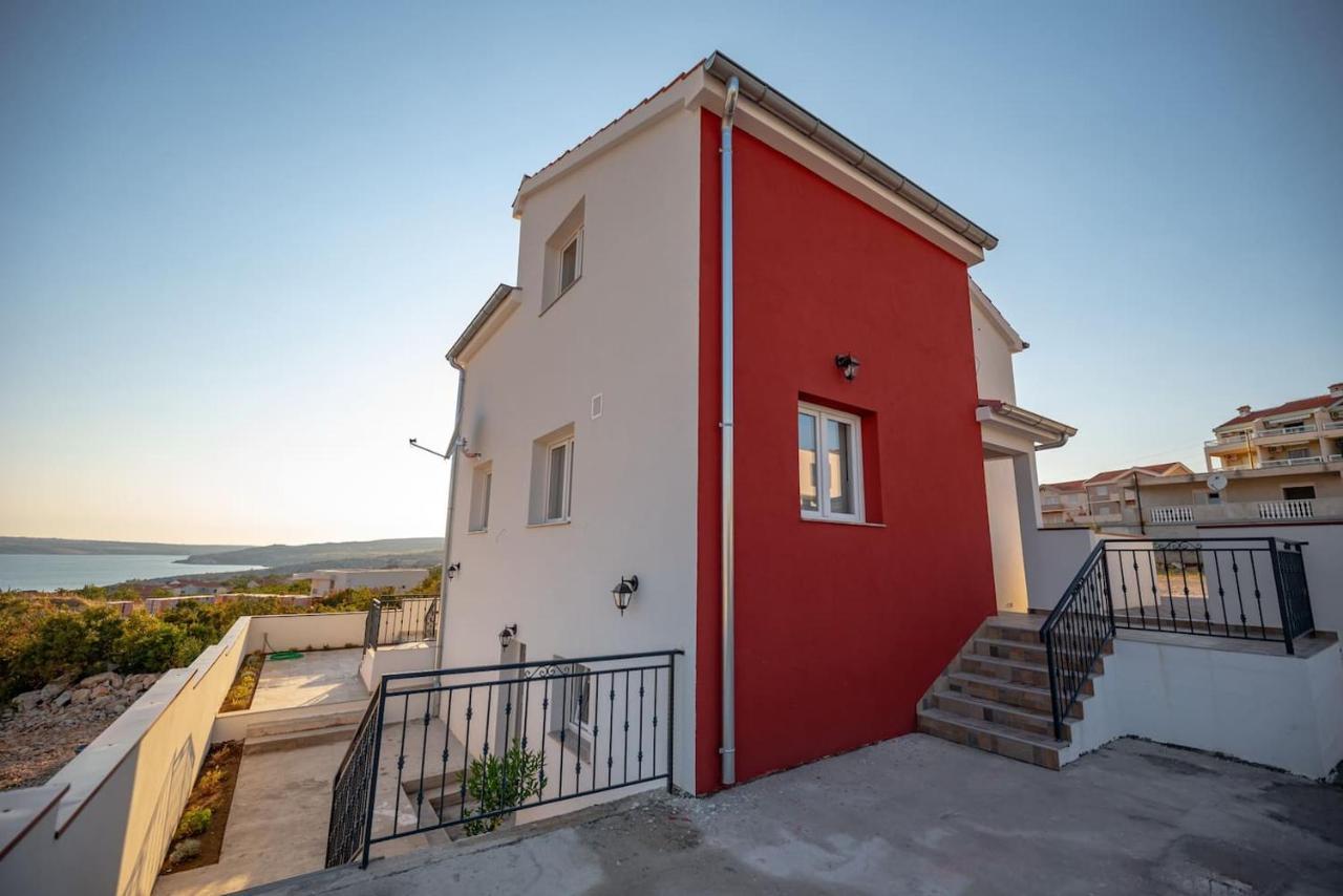 Olive Bridge Villa Maslenica Exterior foto