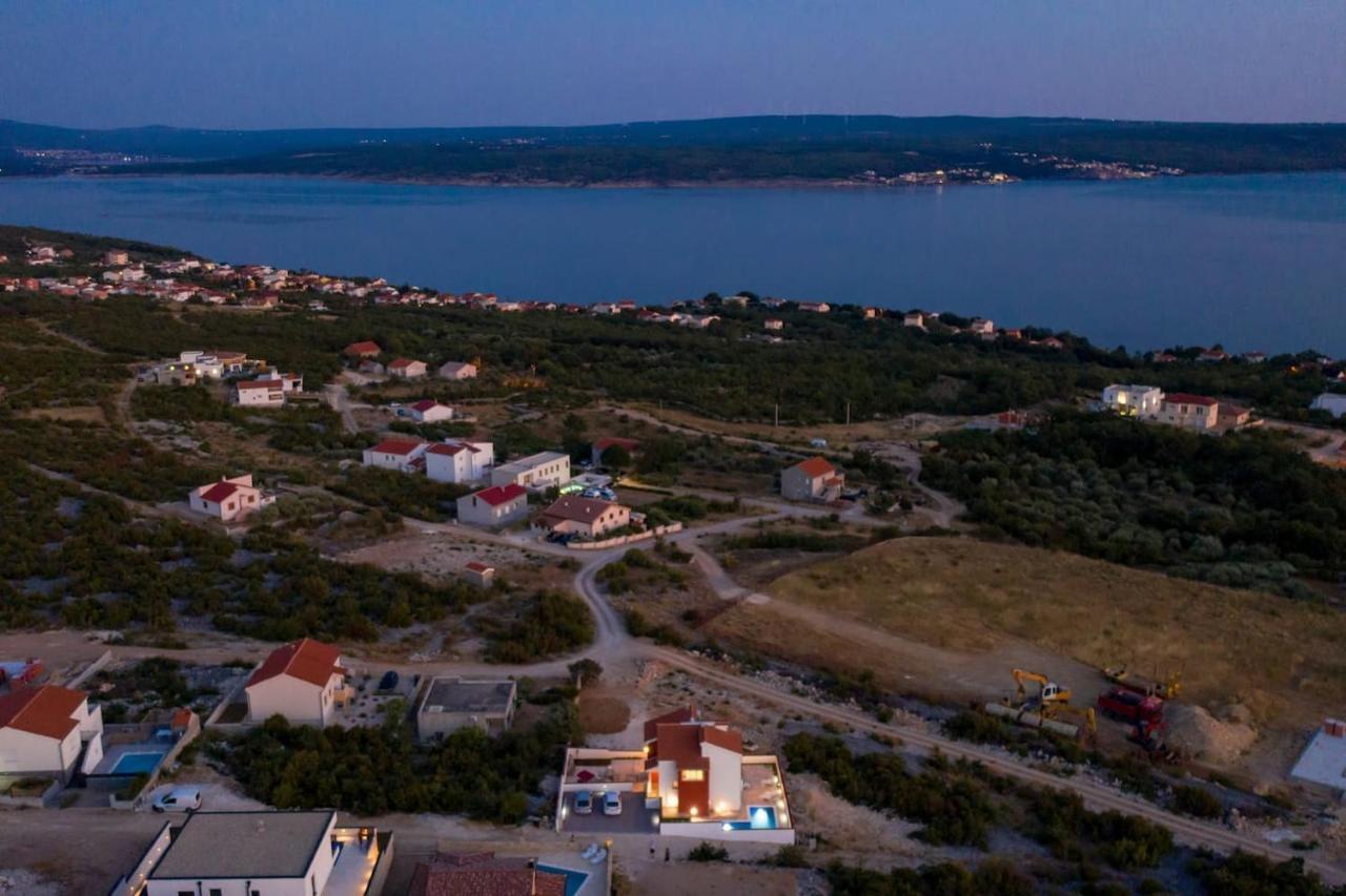 Olive Bridge Villa Maslenica Exterior foto